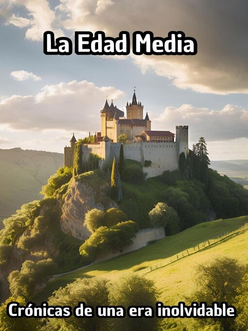 Title details for La Edad Media by Santiago Machain - Available